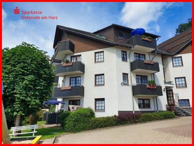 Wohnung zum Kauf 39.000 € 2 Zimmer 47 m² Bad Sachsa Bad Sachsa 37441