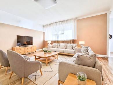 Wohnung zum Kauf 199.999 € 3 Zimmer 77 m² 3. Geschoss Eichendorffstraße 12 Bamberg Bamberg 96050