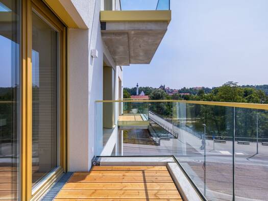 Wohnung zum Kauf - Erstbezug provisionsfrei 819.900 € 3 Zimmer 88,3 m² 2. Geschoss Landsberg Landsberg am Lech 86899