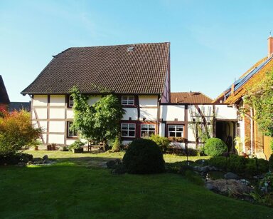 Einfamilienhaus zum Kauf provisionsfrei 197.000 € 10 Zimmer 180 m² 1.220 m² Grundstück Pötzen Hessisch Oldendorf 31840