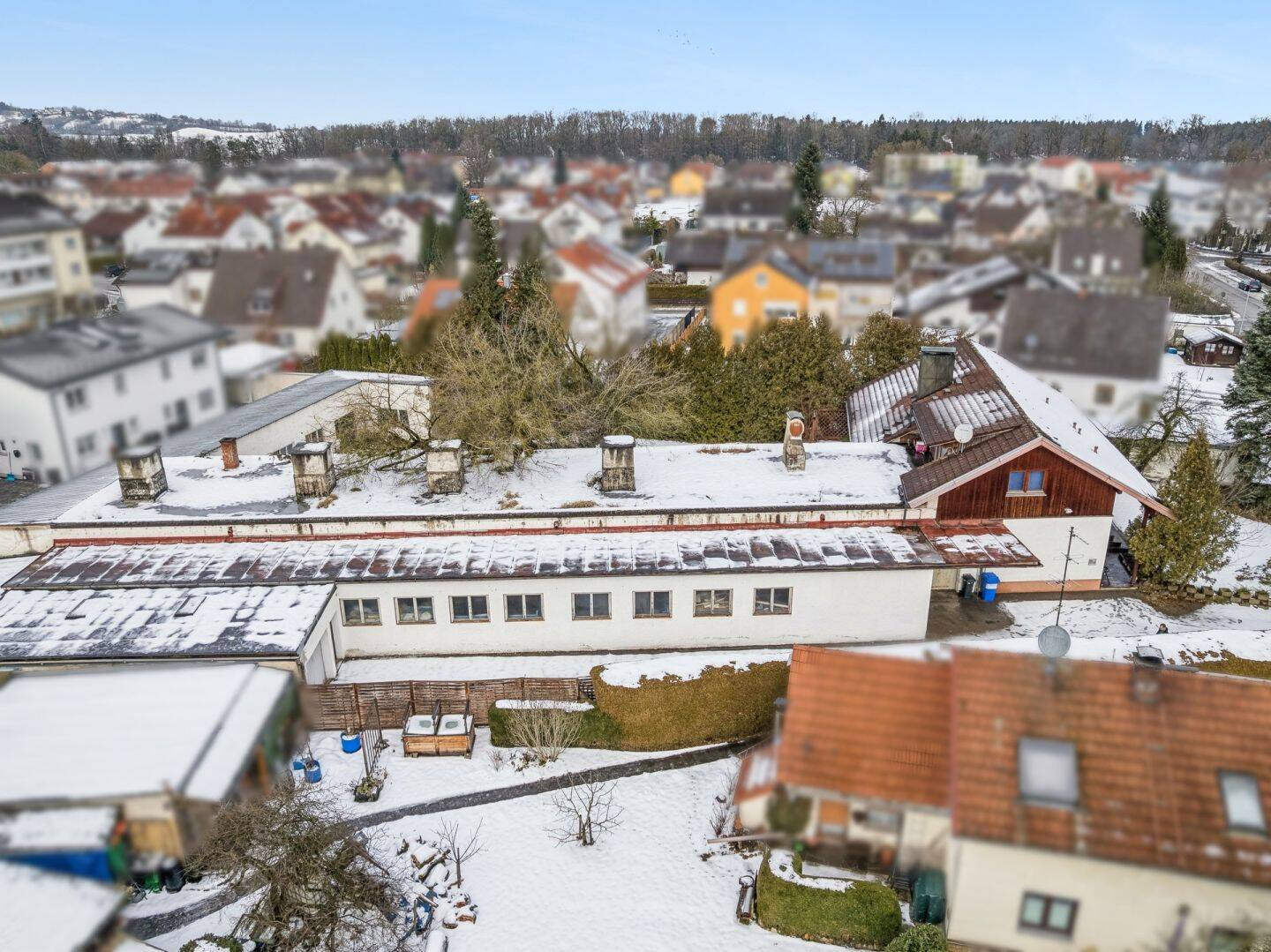 Einfamilienhaus zum Kauf - Ansicht 2