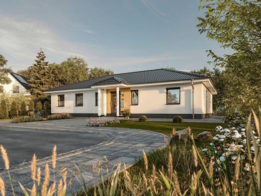 Bungalow zum Kauf provisionsfrei 396.000 € 5 Zimmer 139 m² 550 m² Grundstück Veltheim 38173