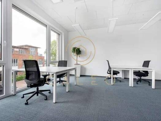 Bürokomplex zur Miete provisionsfrei 500 m² Bürofläche teilbar ab 1 m² Innenstadt Oldenburg 26122