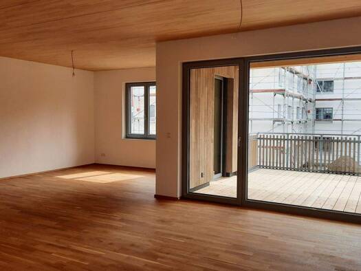 Wohnung zum Kauf provisionsfrei 489.000 € 4 Zimmer 121 m² 1. Geschoss Tiengen Waldshut-Tiengen 79761