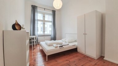 Wohnung zur Miete Wohnen auf Zeit 725 € 1 Zimmer 9 m² frei ab 06.12.2024 NORDKAPSTR Prenzlauer Berg Berlin 10439