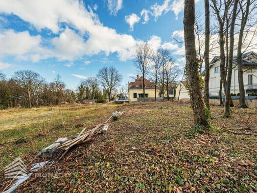 Grundstück zum Kauf 7.000.000 € 5.500 m² Grundstück Wien 1190