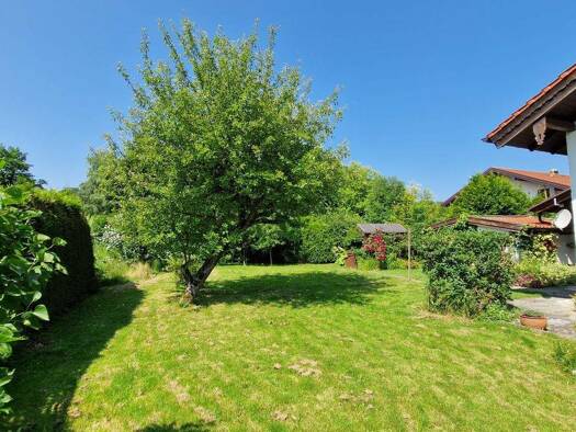 Grundstück zum Kauf 360.000 € 482 m² Grundstück Weisham Bernau am Chiemsee 83233