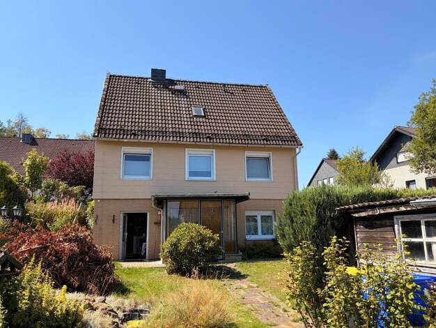 Einfamilienhaus zum Kauf 5 Zimmer 126 m² 624 m² Grundstück Altenau Clausthal-Zellerfeld 38707