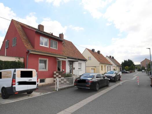 Doppelhaushälfte zum Kauf 368.500 € 1 Zimmer Gabelsbergerstraße  9 Bad Kreuznach 55543