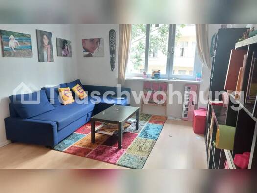 Wohnung zur Miete Tauschwohnung 303 € 2 Zimmer 50 m² 1. Geschoss Westend Berlin 10629