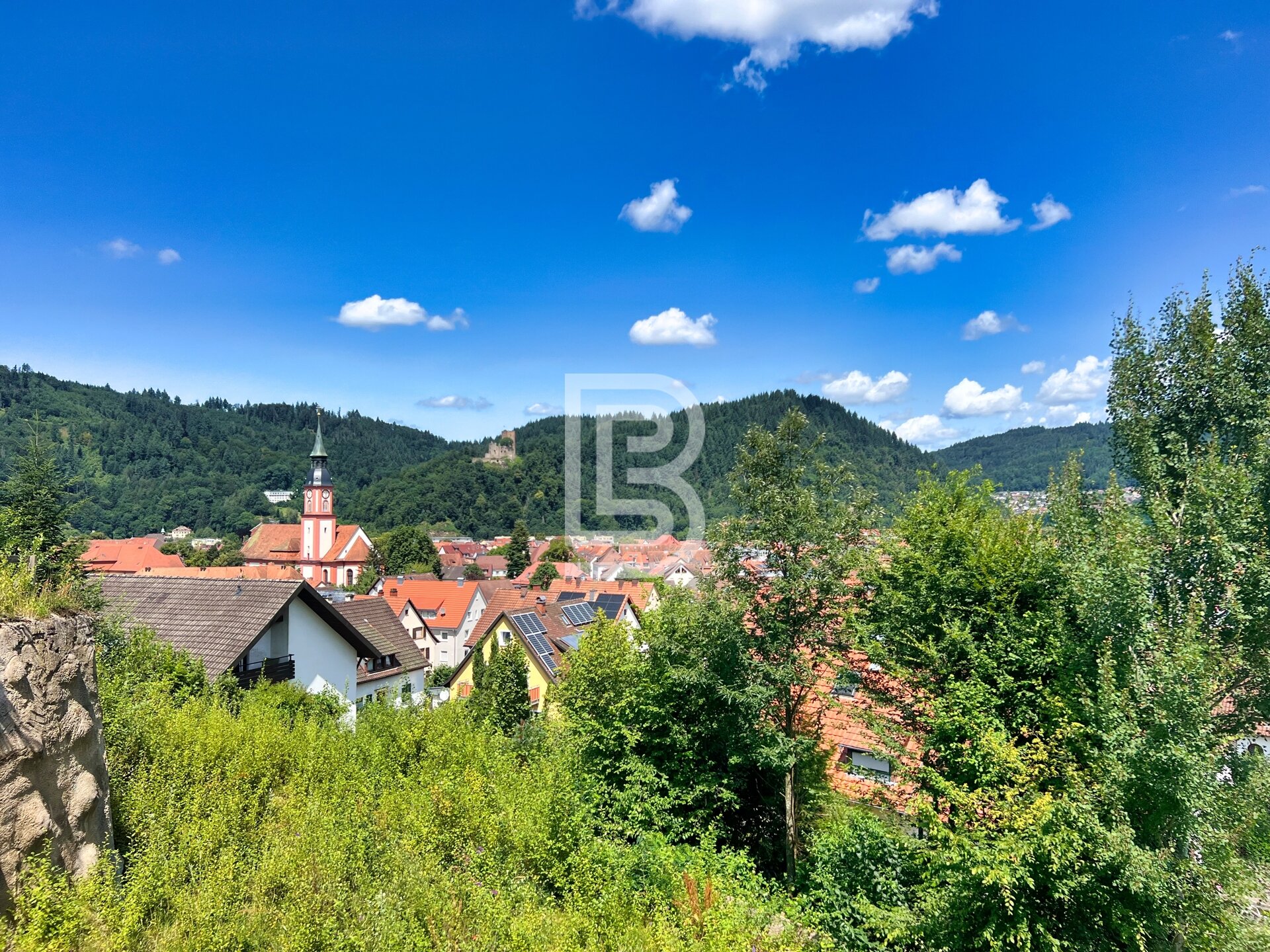 Mehrfamilienhaus zum Kauf 1.100.000 € 5 Zimmer 175 m²<br/>Wohnfläche 442 m²<br/>Grundstück Waldkirch Waldkirch 79183