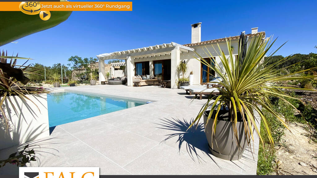 Landhaus zum Kauf - Erstbezug provisionsfrei 1.150.000 € 3 Zimmer 134 m² 15.000 m² Grundstück Sant Joan 07240