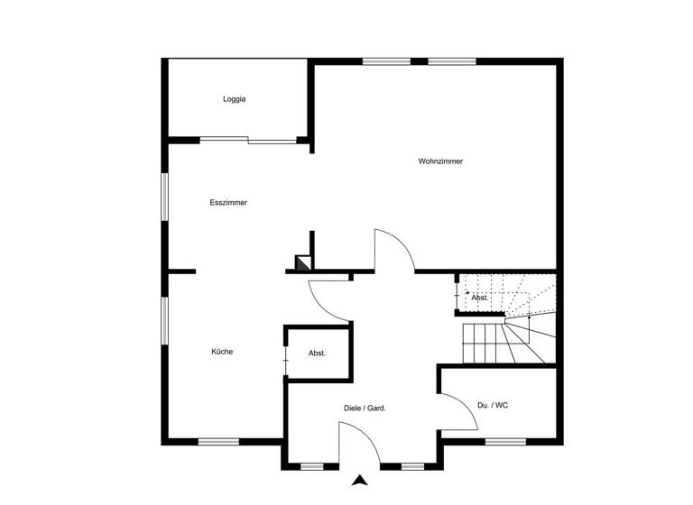 Haus zum Kauf provisionsfrei 2.150.000 € 4 Zimmer 117 m²<br/>Wohnfläche 1.256 m²<br/>Grundstück Langeoog 26465