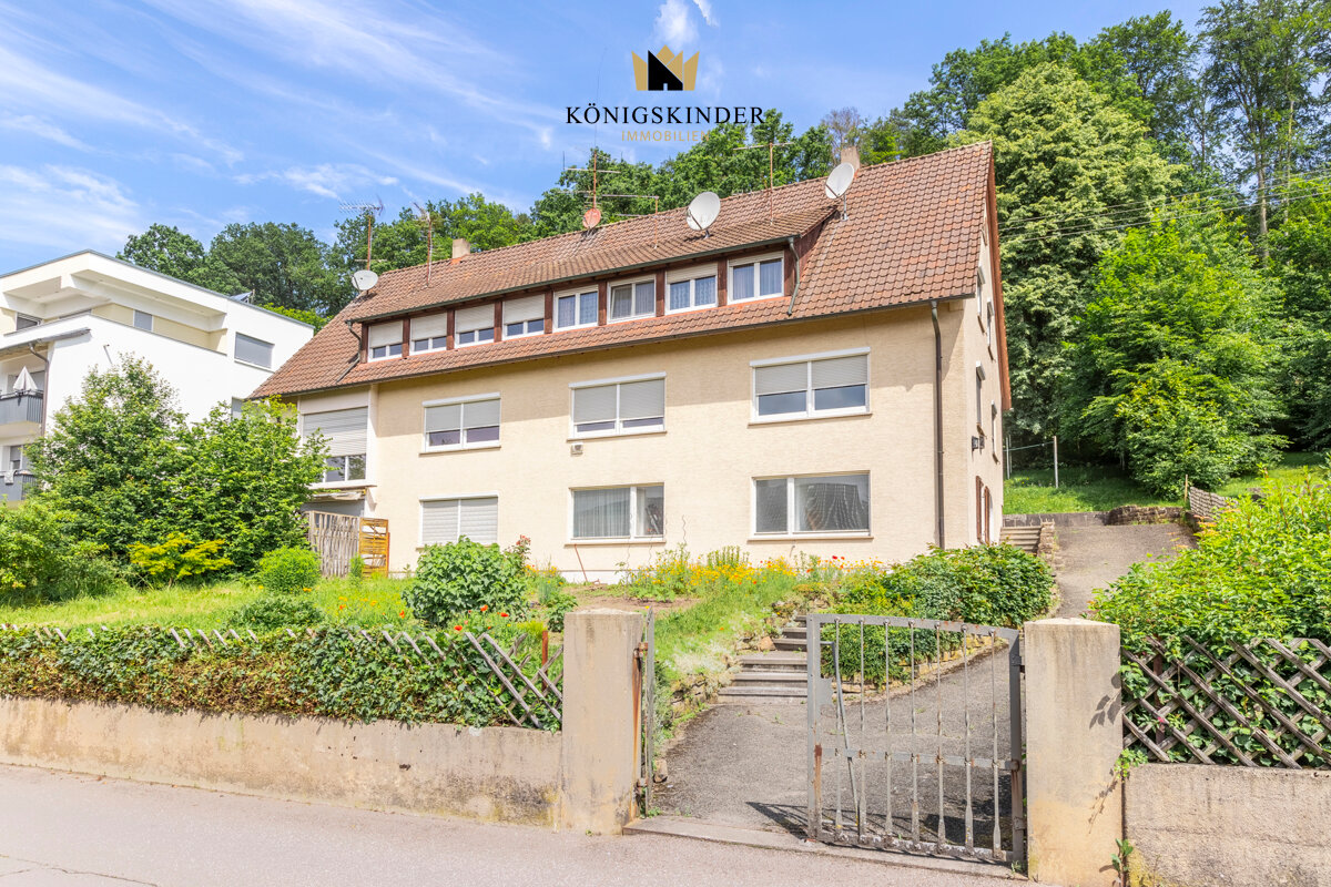 Mehrfamilienhaus zum Kauf 1.100.000 € 14 Zimmer 340 m²<br/>Wohnfläche 1.117 m²<br/>Grundstück Ebersbach Ebersbach an der Fils 73061