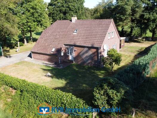 Einfamilienhaus zum Kauf 128.000 € 5 Zimmer 120 m² 1.125 m² Grundstück Wiesedermeer Friedeburg 26446