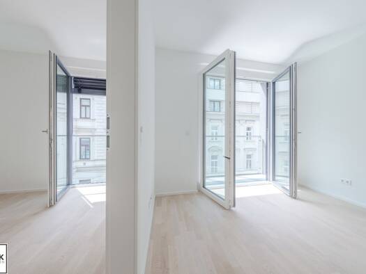 Wohnung zur Miete 1.003 € 2 Zimmer 1. Geschoss frei ab 01.12.2026 Kaiserstraße Neubau 1070