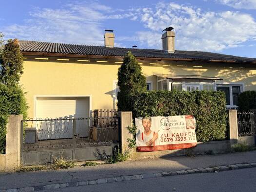 Einfamilienhaus zum Kauf 379.000 € 5 Zimmer 131,4 m² 800 m² Grundstück frei ab 01.01.2027 Matzendorf-Hölles 2603