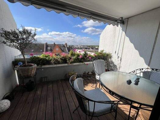 Wohnung zum Kauf 132.000 € 1 Zimmer 37 m² 4. Geschoss Rodenkirchen Köln / Rodenkirchen 50996