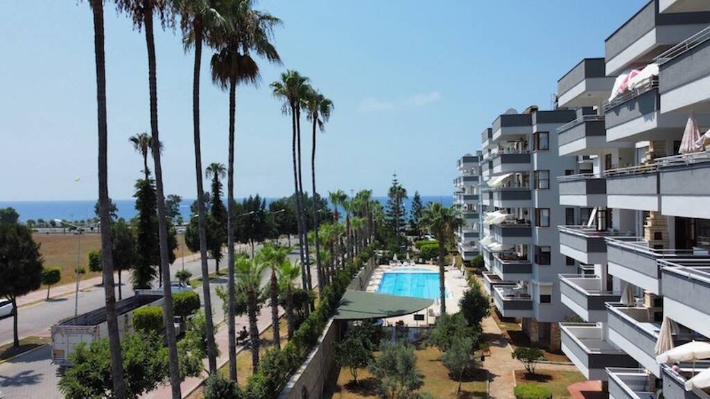 Wohnung zum Kauf 129.000 € 5 Zimmer 160 m² 2. Geschoss frei ab sofort Alanya 07400