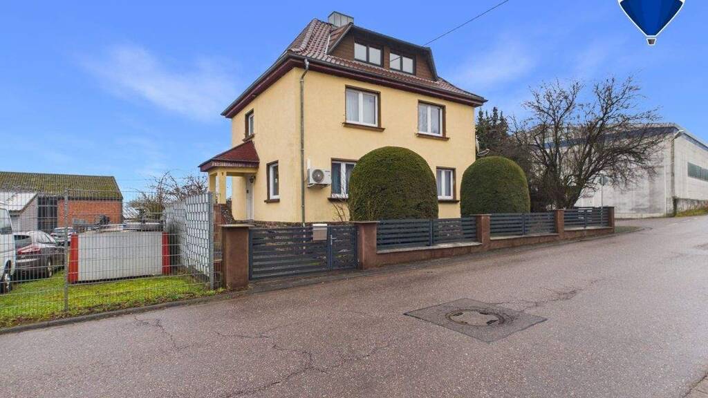 Einfamilienhaus zum Kauf 249.000 € 5 Zimmer 148,3 m² 602 m² Grundstück Losheim Losheim am See 66679