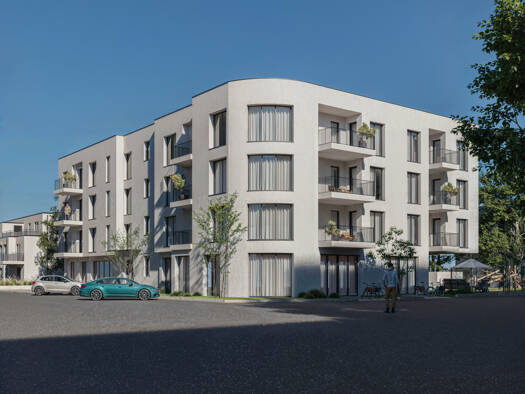 Wohnung zum Kauf - Erstbezug 485.000 € 4 Zimmer 103 m² 2. Geschoss Nieder-Roden Rodgau 63110
