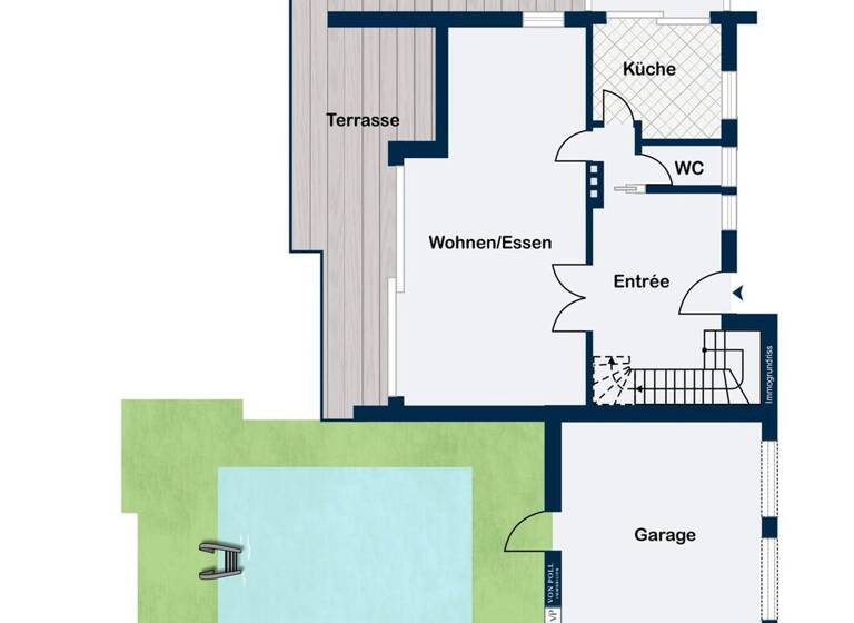 Einfamilienhaus zum Kauf 1.490.000 € 5 Zimmer 229 m² 1.210 m² Grundstück Windberg Mönchengladbach 41063