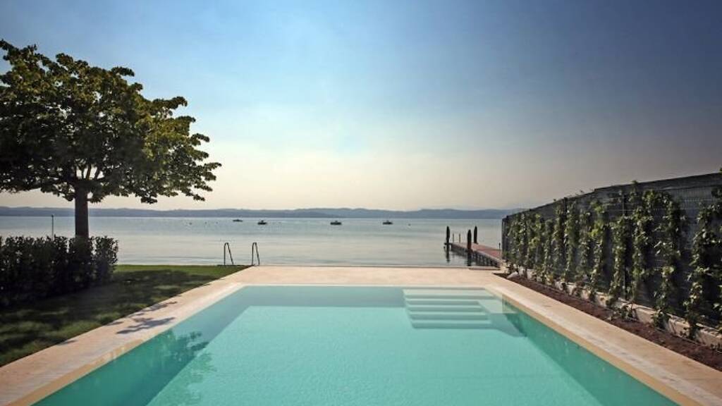 Studio zum Kauf 1.200.000 € 3 Zimmer 120 m² EG frei ab sofort Via XXV Aprile 36 Sirmione 25019