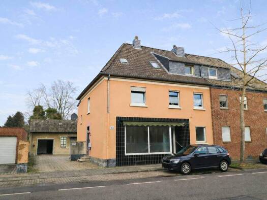 Mehrfamilienhaus zum Kauf 330.000 € 7 Zimmer 147 m² 496 m² Grundstück Dormagen-Mitte Dormagen 41539