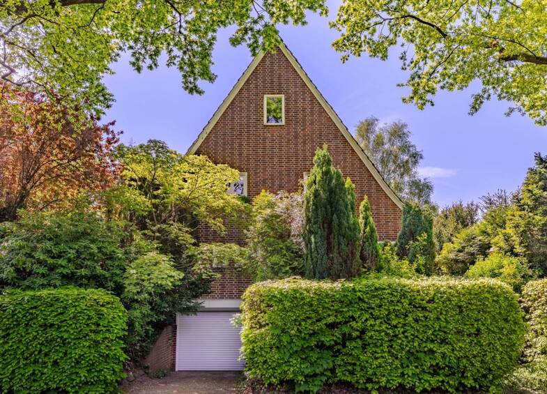 Einfamilienhaus zum Kauf 1.650.000 € 6 Zimmer 175 m² 803 m² Grundstück Nienstedten Hamburg 22609