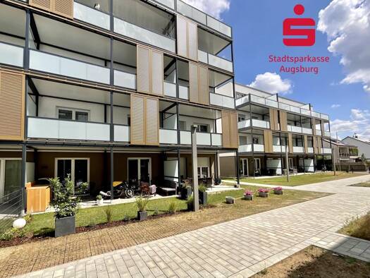 Wohnung zum Kauf 299.000 € 2 Zimmer 46 m² Kriegshaber Augsburg 86156