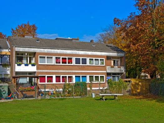Wohnung zur Miete 659 € 4 Zimmer 79 m² 1. Geschoss Prinz-Eugen-Straße 1 Bocholt Bocholt 46397