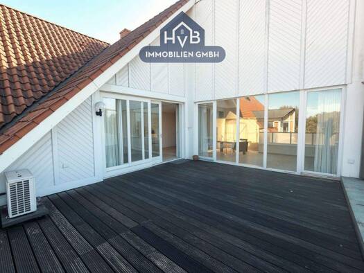 Wohnung zur Miete 1.800 € 6 Zimmer 260 m² 3. Geschoss Rotenburg Rotenburg (Wümme) 27356