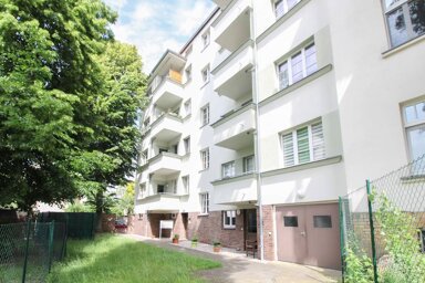 Wohnung zum Kauf 129.000 € 2 Zimmer 52,2 m² EG Schönefeld-Abtnaundorf Leipzig 04347