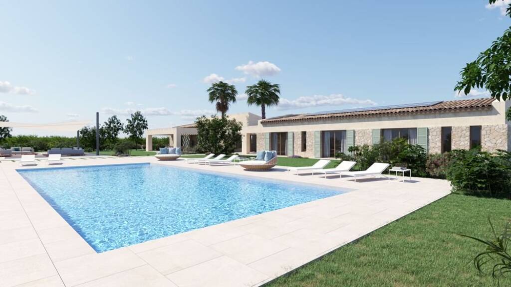 Grundstück zum Kauf 249.000 € 21.533 m² Grundstück Llucmajor 07620