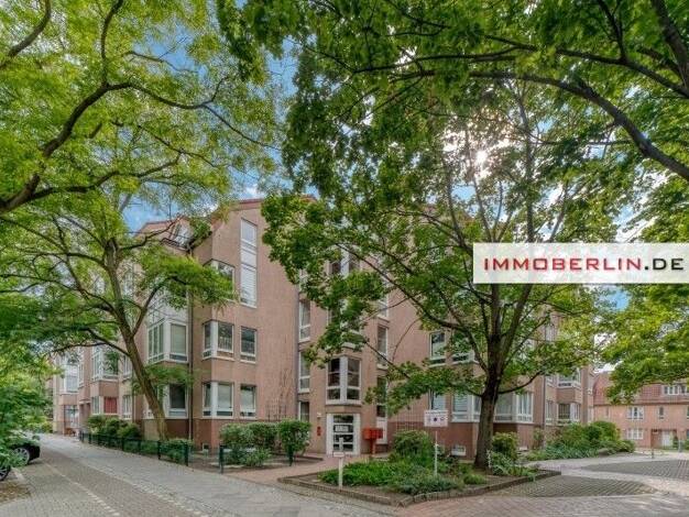 Wohnung zum Kauf 495.000 € 4 Zimmer 97 m² EG Mariendorf Tempelhof-Schöneberg 12107