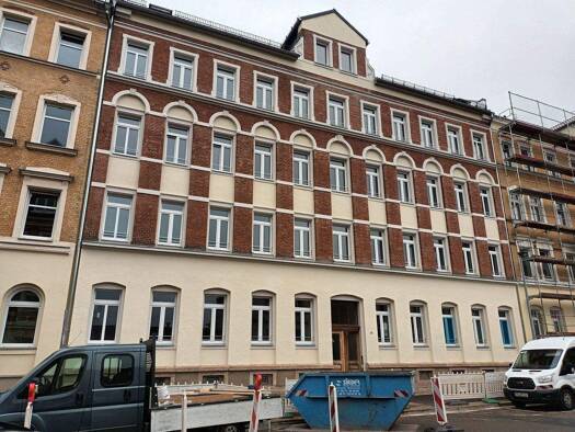 Wohnung zur Miete 724 € 3 Zimmer 82,8 m² 1. Geschoss frei ab 01.12.2026 Jakobstraße 45 Sonnenberg Sonnenberg 09130