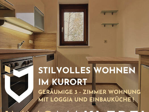 Wohnung zur Miete 618 € 3 Zimmer 79 m² Bad Hall 4540