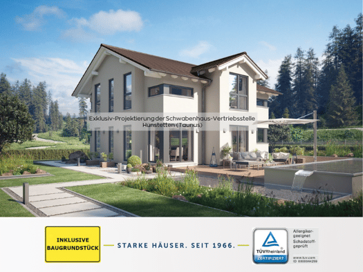 Einfamilienhaus zum Kauf provisionsfrei 710.000 € 5 Zimmer 145 m² 800 m² Grundstück Nieder-Oberrod Idstein 65510