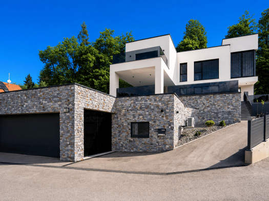 Haus zum Kauf 1.795.000 € 5 Zimmer 216,9 m² 709 m² Grundstück Wölfnitz Klagenfurt am Wörthersee 9061