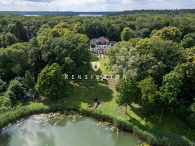 Villa zum Kauf 3.350.000 € 16 Zimmer 685,6 m² 9.096 m² Grundstück Neuglobsow Stechlin 16775
