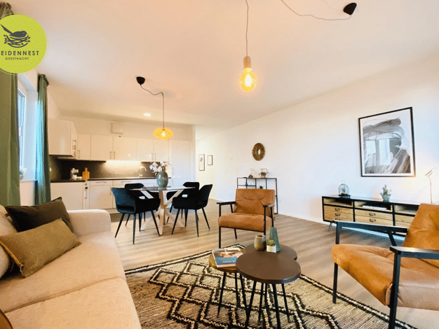 Wohnung zur Miete 1.135 € 3 Zimmer 90 m² EG Weidentrift 83 Geesthacht 21502