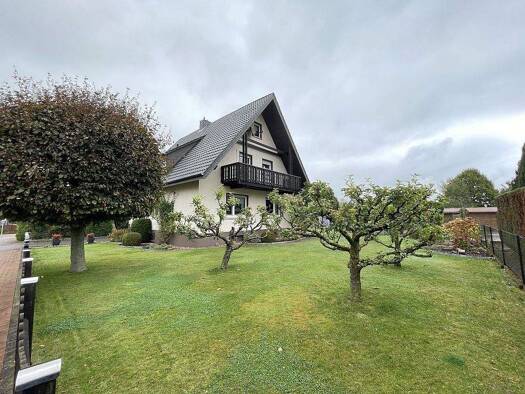 Einfamilienhaus zum Kauf 279.500 € 5 Zimmer 145 m² 755 m² Grundstück Rothenuffeln Hille-Rothenuffeln 32479