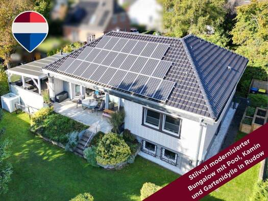 Bungalow zum Kauf 699.000 € 5 Zimmer 171,1 m² 632 m² Grundstück Rudow Berlin 12357