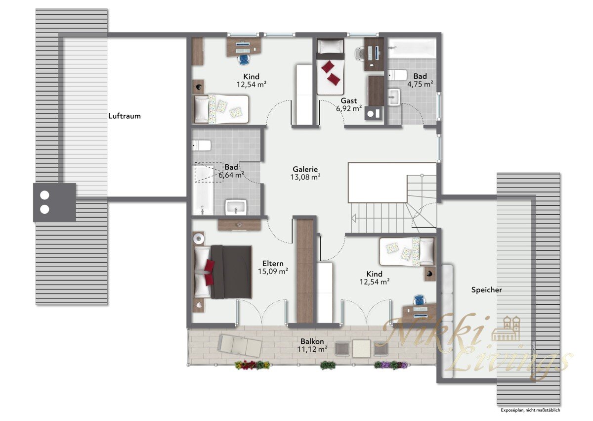 Einfamilienhaus zum Kauf 2.299.000 € 7 Zimmer 153,6 m²<br/>Wohnfläche 1.682 m²<br/>Grundstück Starnberg Starnberg 82319