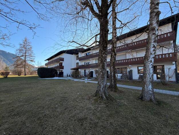 Studio zur Miete 550 € 1 Zimmer 34 m² 1. Geschoss frei ab 01.06.2026 Grafing Grassau 83224