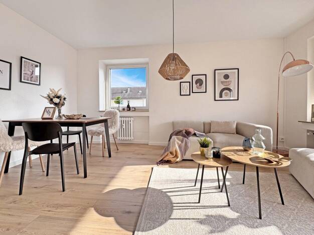 Wohnung zum Kauf provisionsfrei 179.990 € 2 Zimmer 42 m² Frank-Wedekind-Straße Dotzheim Dotzheim 65201