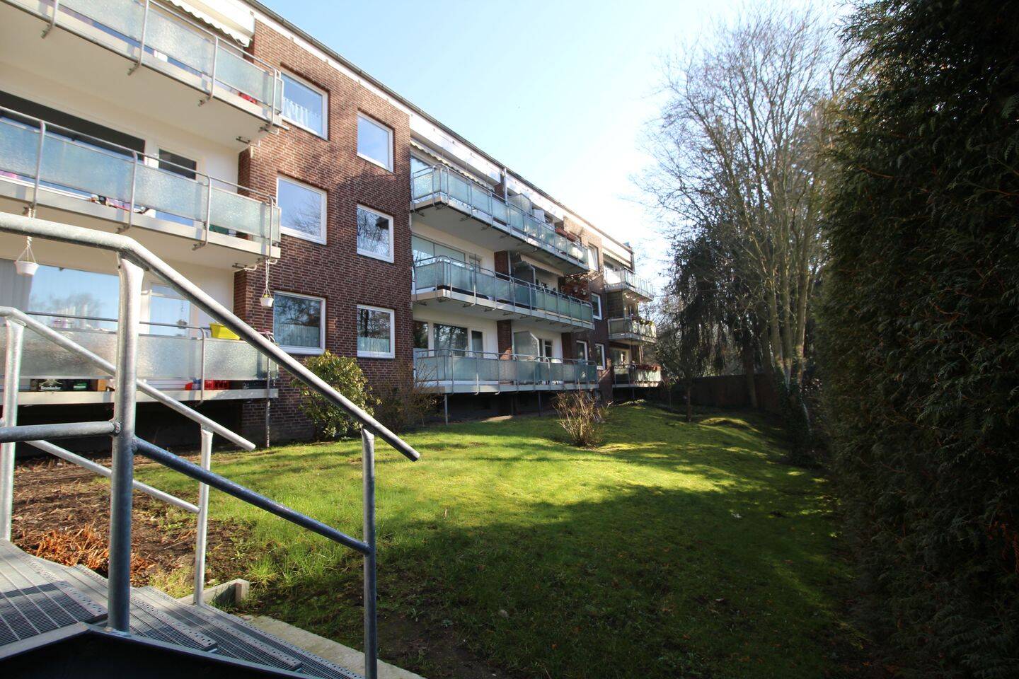 Wohnung zur Miete - Ansicht 3