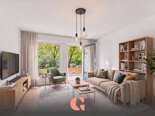 Wohnung zum Kauf 240.000 € 1 Zimmer 30,1 m² Geschoss 1/14 frei ab sofort Sendling-Westpark München 81369