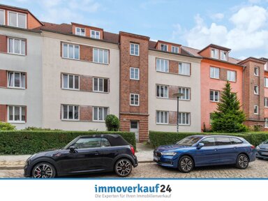 Wohnung zum Kauf 249.000 € 3 Zimmer 69,4 m² 1. Geschoss Hansaviertel Rostock 18059