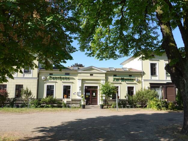 Gastronomie/Hotel zum Kauf 325.000 € 640 m² Gastrofläche 1.309 m² Grundstück Straupitz 15913